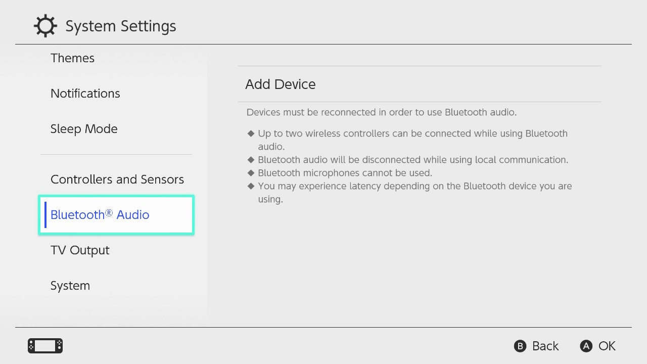 1660153215 675 So verbinden Sie Bluetooth Kopfhoerer mit Ihrem Nintendo Switch