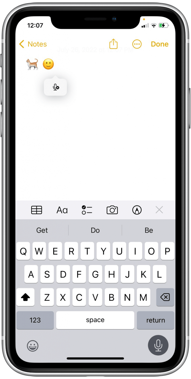 1660611370 561 So diktieren Sie Emojis auf dem iPhone iOS 16