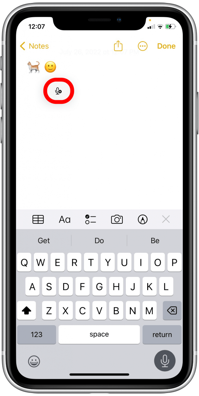 1660611371 851 So diktieren Sie Emojis auf dem iPhone iOS 16
