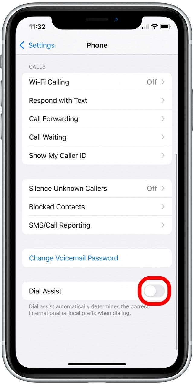 1661263687 156 So deaktivieren Sie die Waehlhilfe auf dem iPhone iOS 16