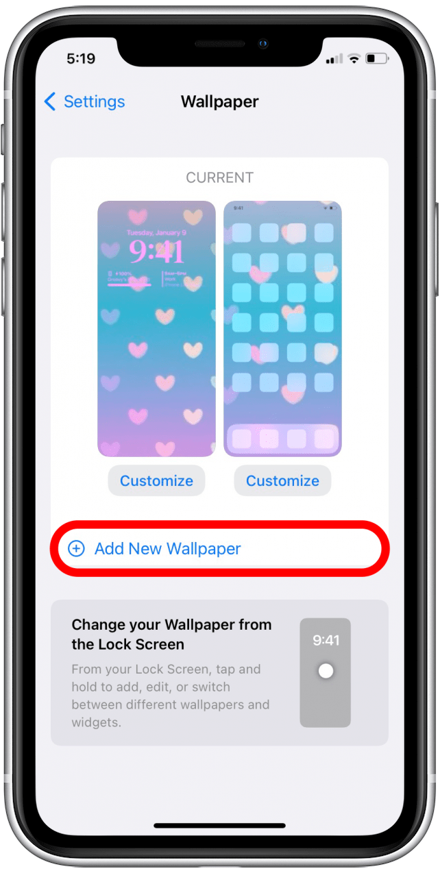 1661516652 414 So mischen Sie Sperrbildschirmbilder auf dem iPhone iOS 16
