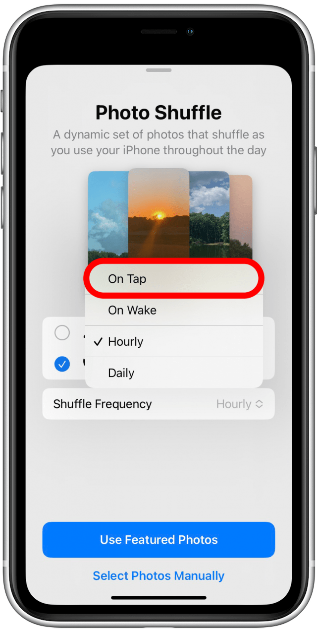 1661516653 195 So mischen Sie Sperrbildschirmbilder auf dem iPhone iOS 16