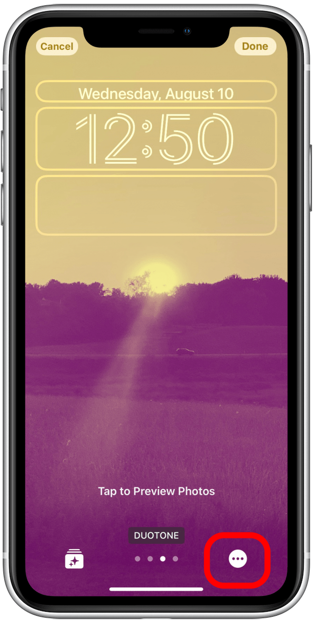 1661516653 29 So mischen Sie Sperrbildschirmbilder auf dem iPhone iOS 16