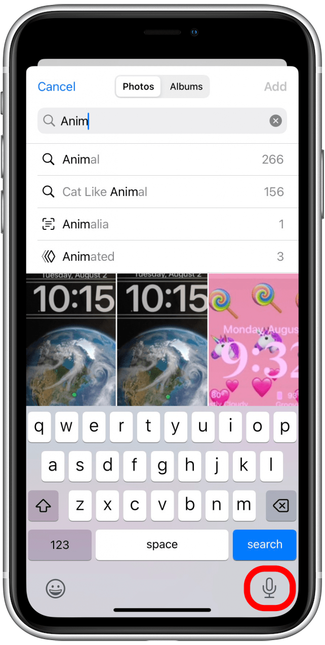 1661516653 432 So mischen Sie Sperrbildschirmbilder auf dem iPhone iOS 16