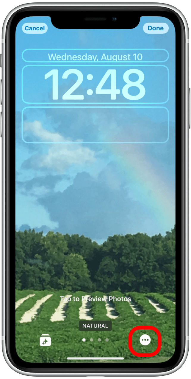 1661516653 463 So mischen Sie Sperrbildschirmbilder auf dem iPhone iOS 16