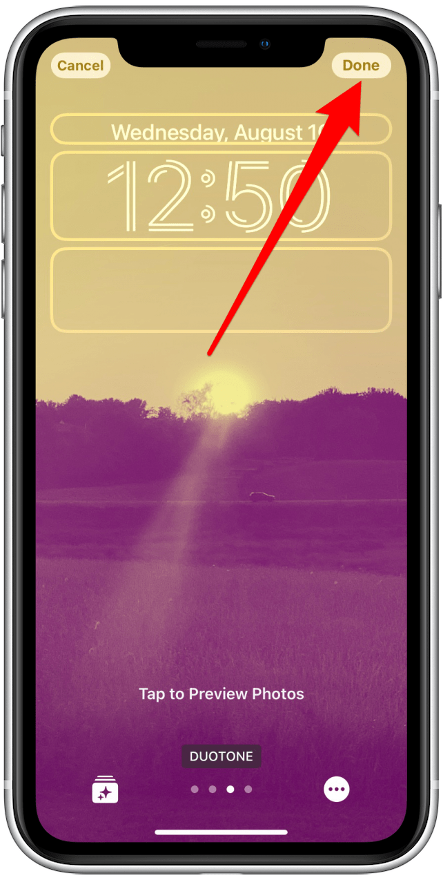 1661516653 498 So mischen Sie Sperrbildschirmbilder auf dem iPhone iOS 16
