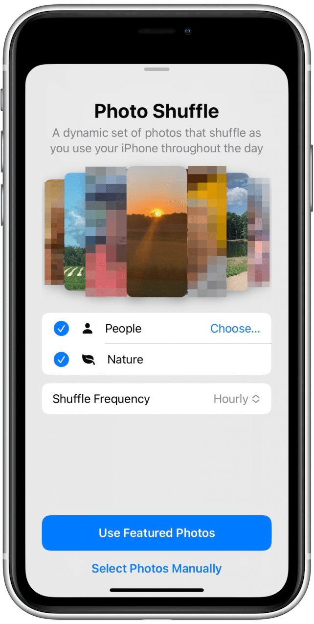 1661516653 509 So mischen Sie Sperrbildschirmbilder auf dem iPhone iOS 16
