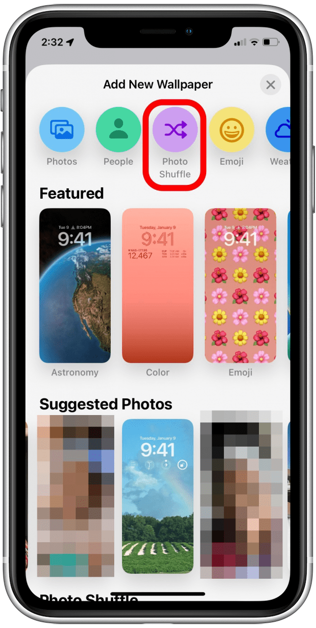 1661516653 627 So mischen Sie Sperrbildschirmbilder auf dem iPhone iOS 16