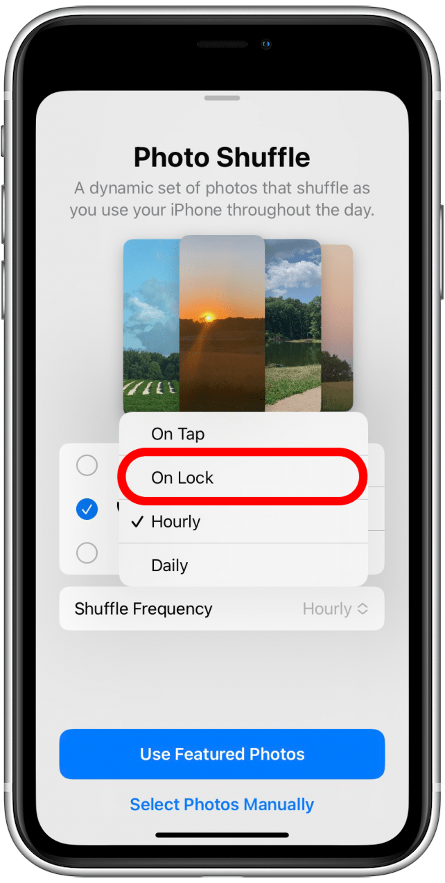 1661516653 775 So mischen Sie Sperrbildschirmbilder auf dem iPhone iOS 16