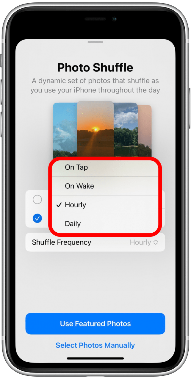 1661516653 799 So mischen Sie Sperrbildschirmbilder auf dem iPhone iOS 16