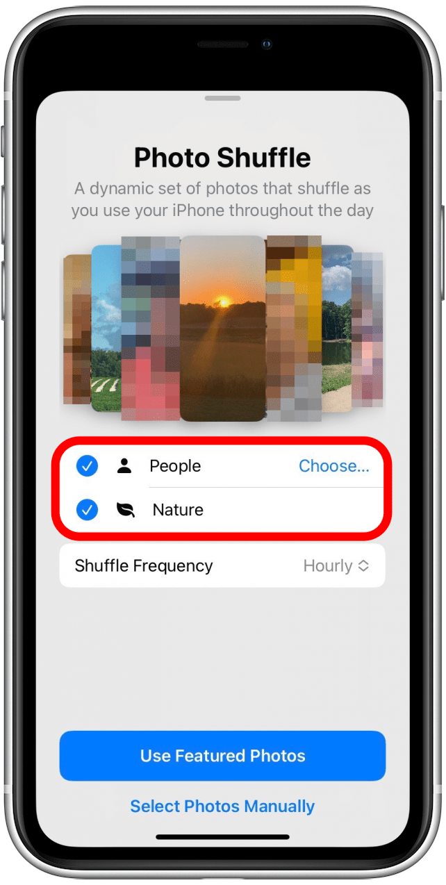 1661516653 845 So mischen Sie Sperrbildschirmbilder auf dem iPhone iOS 16