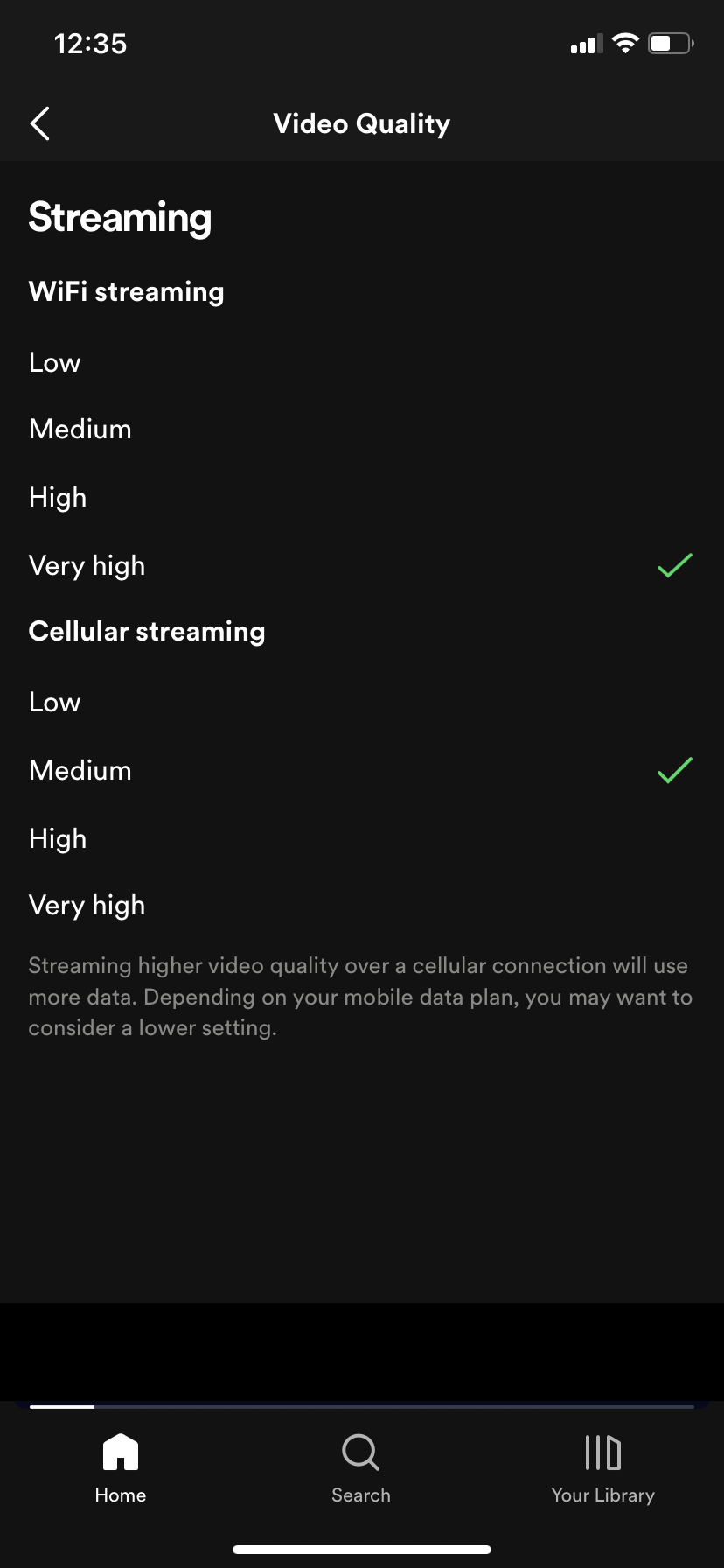 1661547608 5 So aendern Sie die Videoqualitaet auf Spotify