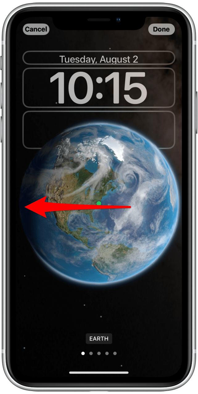 1661618889 935 So richten Sie Astronomie Sperrbildschirm Hintergruende auf dem iPhone ein iOS 16