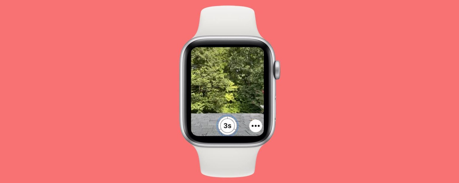 1661956332 Das Fotografieren auf der Apple Watch ist mit watchOS 9
