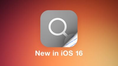iOS-Suchleitfaden-Funktion