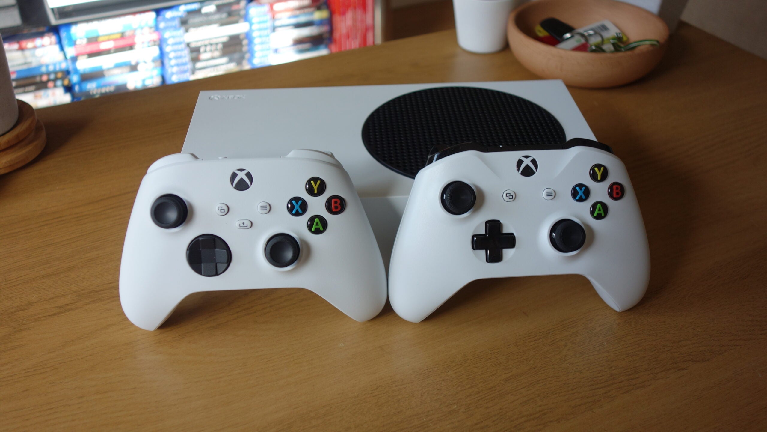 Die Grafik der Xbox Series S wird merklich besser