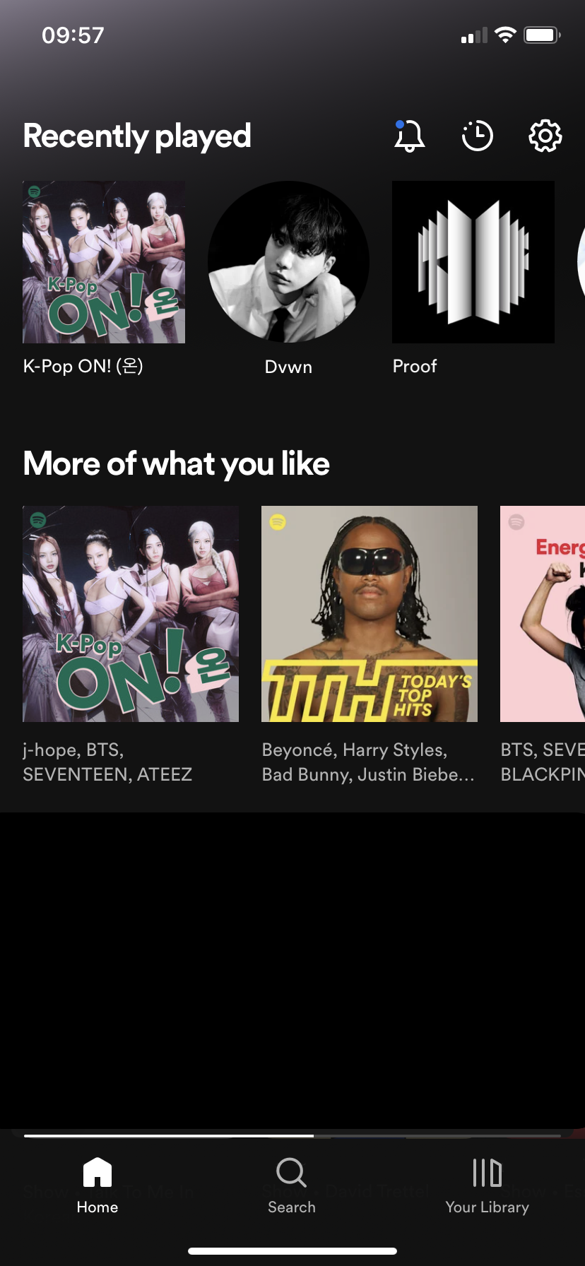 So aendern Sie die Videoqualitaet auf Spotify