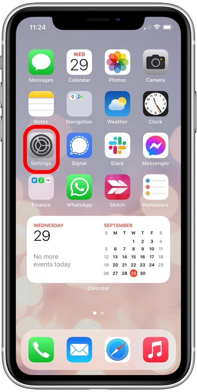 So deaktivieren Sie die Waehlhilfe auf dem iPhone iOS 16