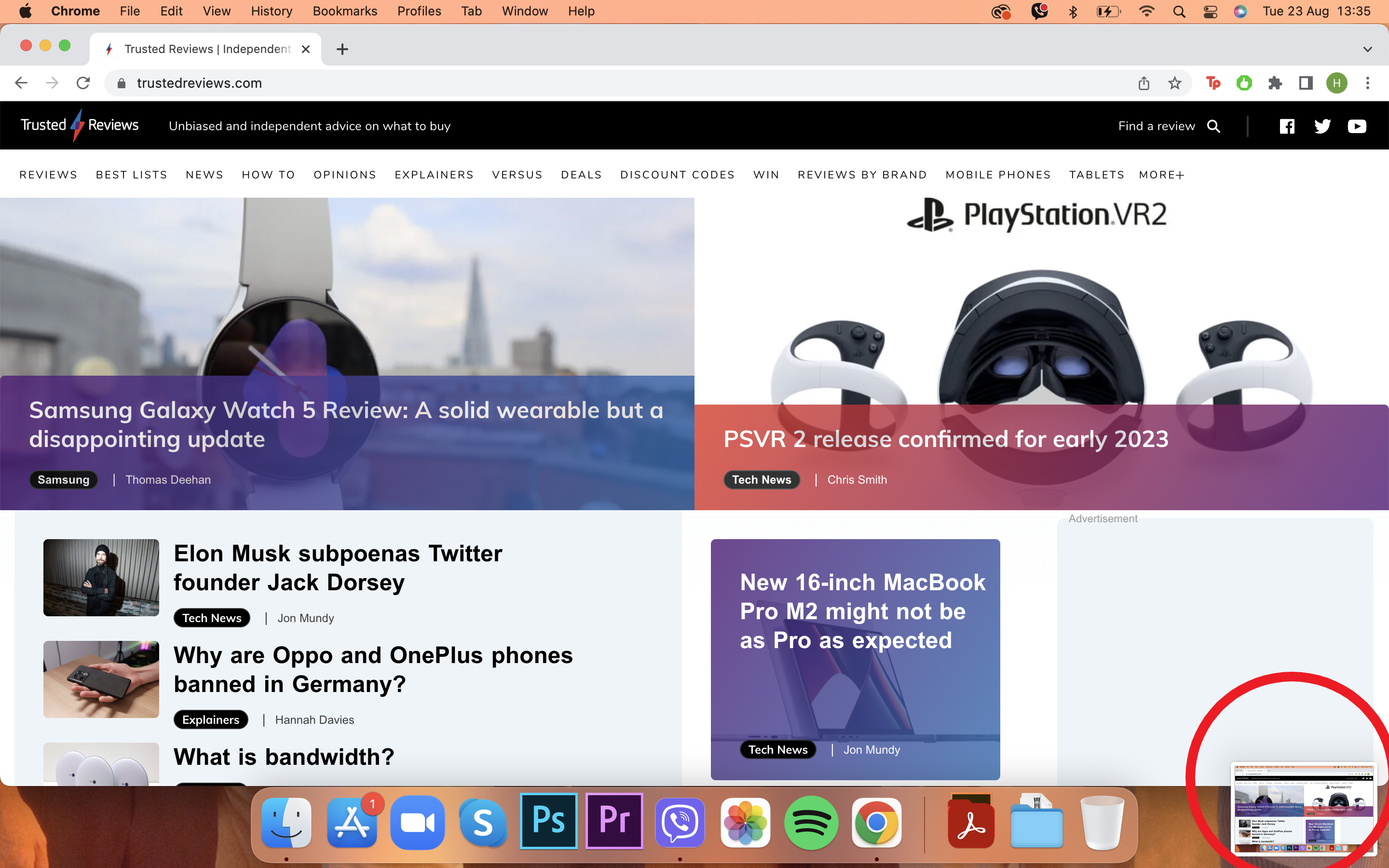 So drucken Sie den Bildschirm auf einem Mac