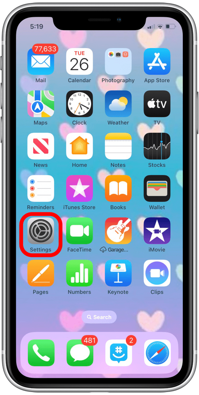 So richten Sie Astronomie Sperrbildschirm Hintergruende auf dem iPhone ein iOS 16