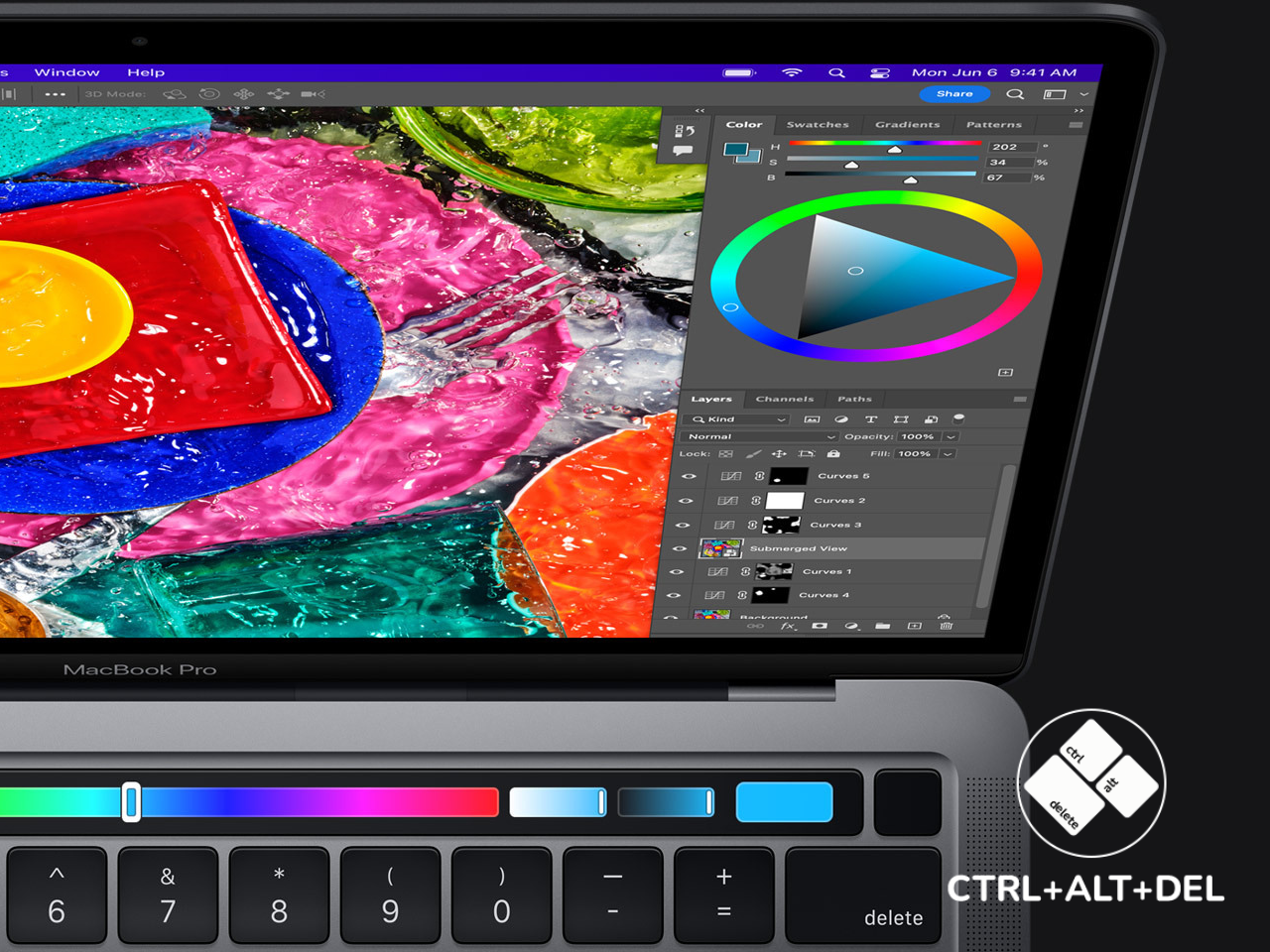 StrgAltEntf Haben wir uns bei Apples Touch Bar alle geirrt