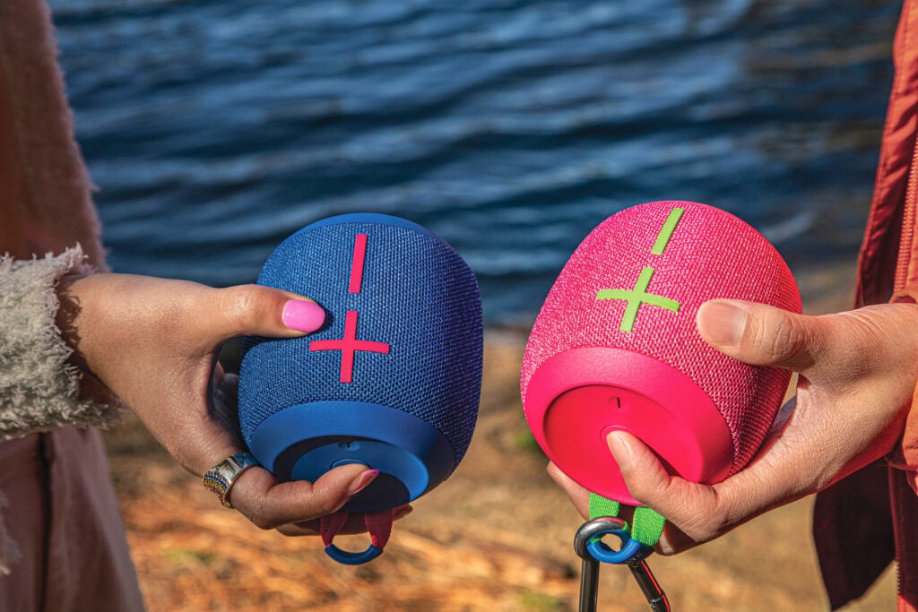 Ultimate Ears Wonderboom 3 erhoeht die Bluetooth Reichweite und Akkulaufzeit