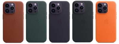 iphone 14 pro lederhüllen