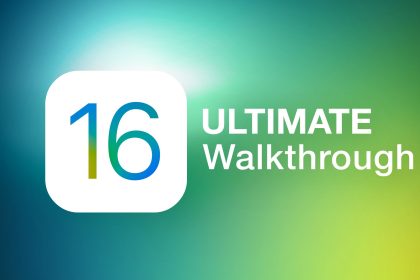 1663051720 Die ultimative Komplettloesung fuer iOS 16 Anleitungen und Anleitungen fuer