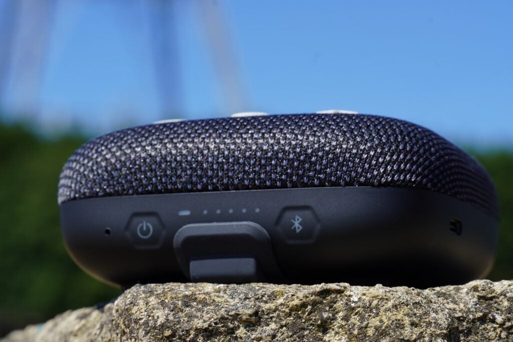 Tribit Stormbox Micro 2 Unterseite