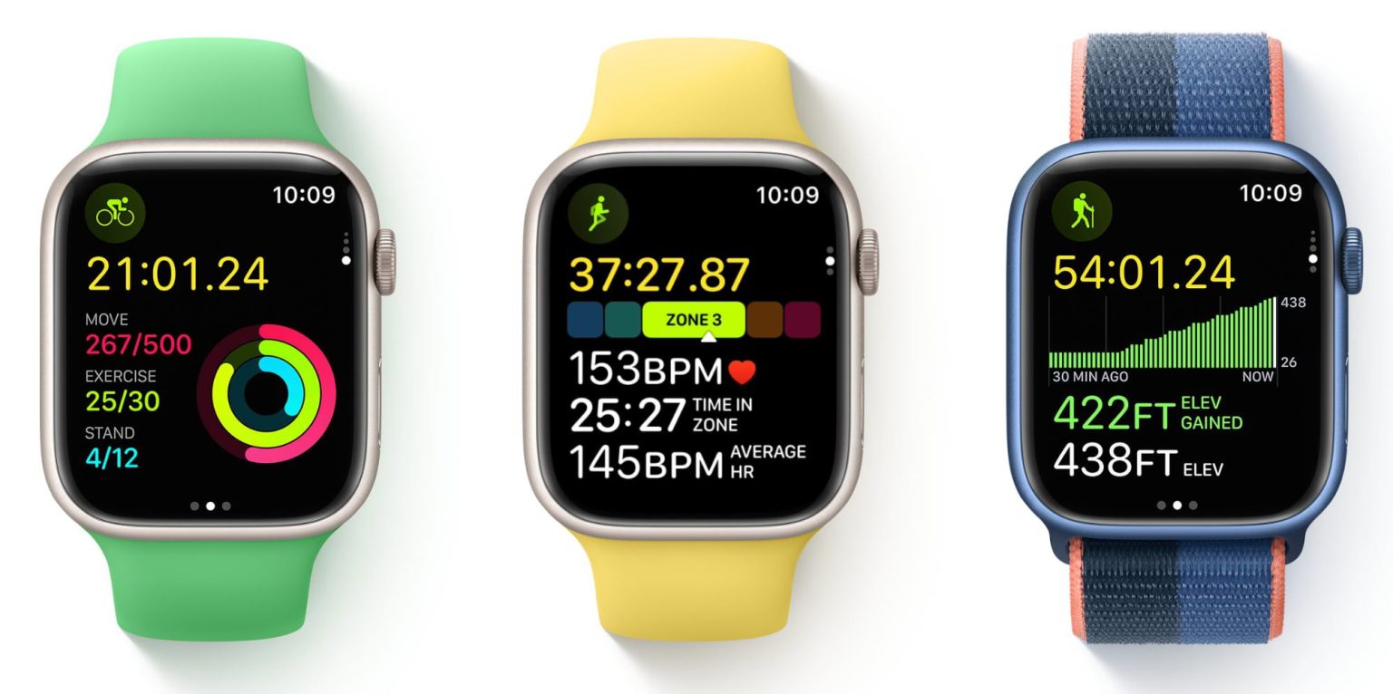 1664384888 So fuegen Sie Laufformmetriken zu Ihrer Apple Watch Trainingsanzeige hinzu