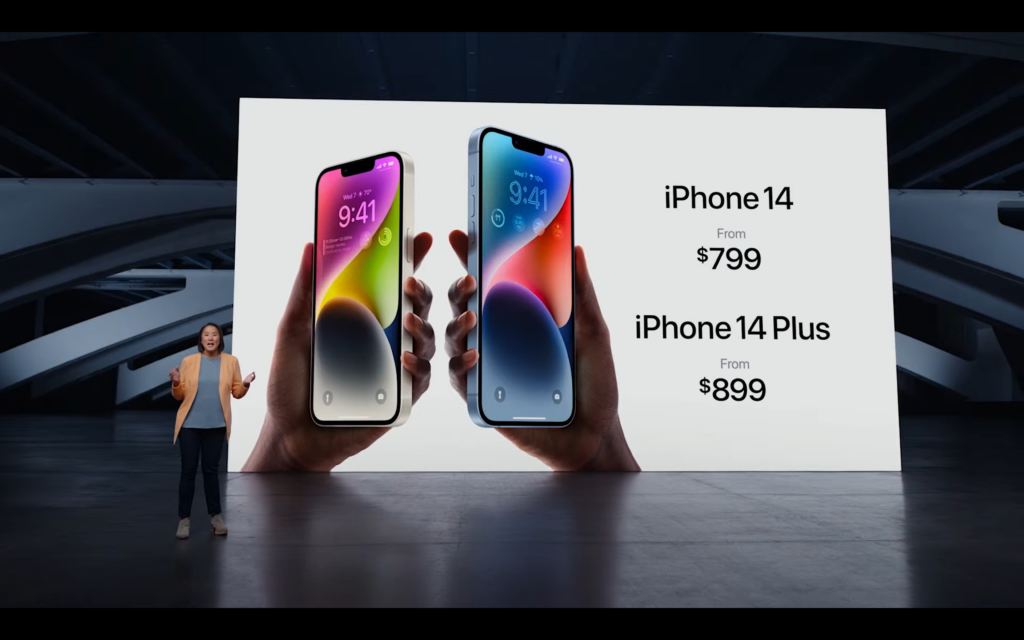 Apple haelt sich vorerst zu Recht mit einem faltbaren iPhone