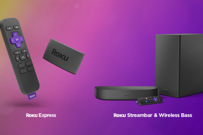 Roku Wireless Bass billigerer Subwoofer landet mit dem neuen Roku