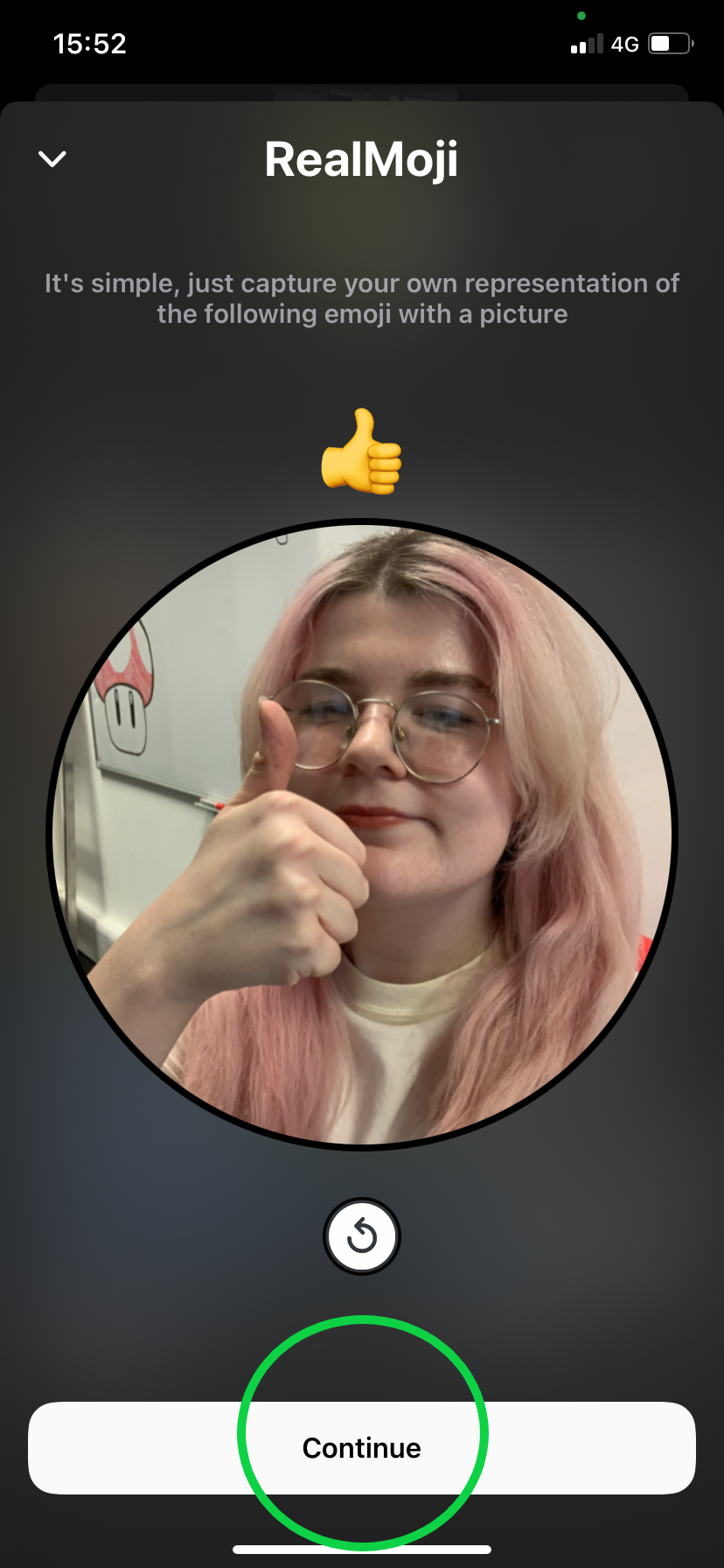 1664823369 809 So erstellen Sie ein RealMoji