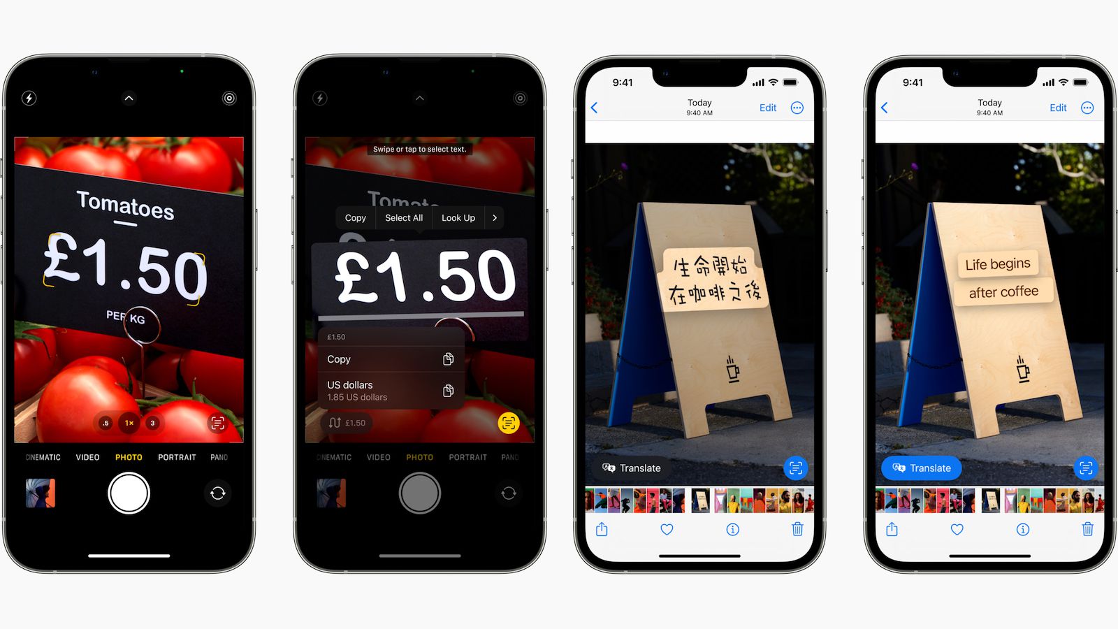 1665074411 So erhalten Sie eine Waehrungsumrechnung mit der Kamera Ihres iPhones
