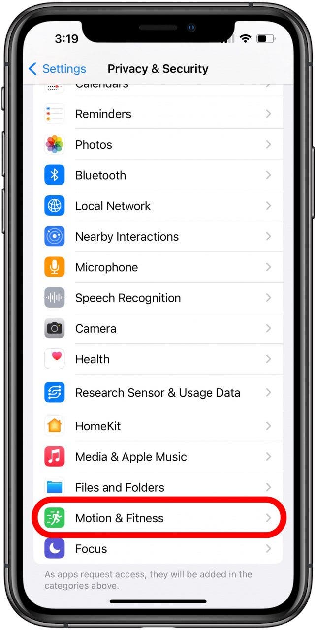 1665114967 351 So beheben Sie dass die Gesundheits App keine Schritte verfolgt iOS