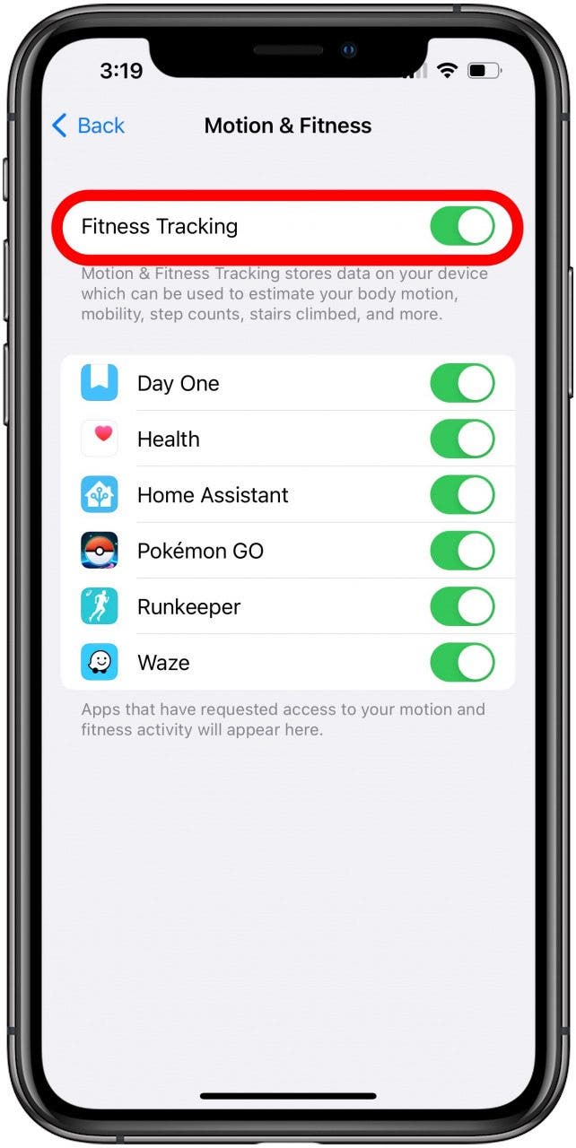 1665114967 58 So beheben Sie dass die Gesundheits App keine Schritte verfolgt iOS