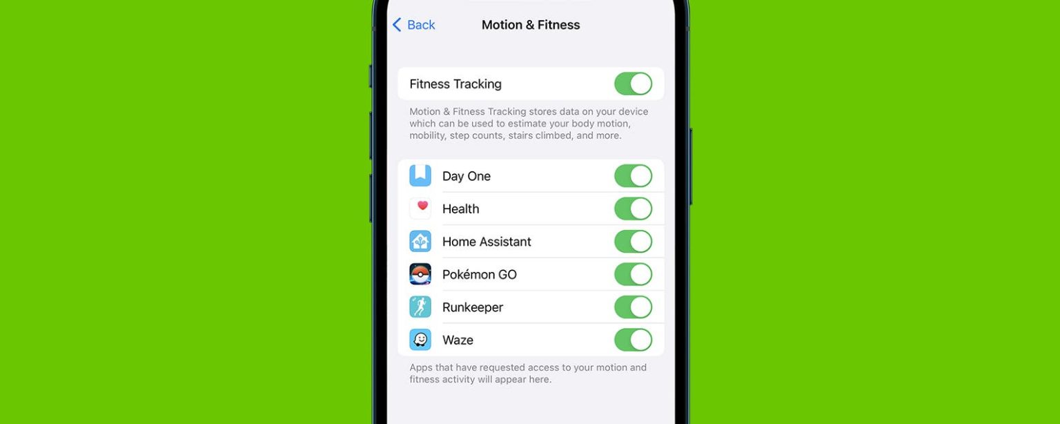 1665114969 So beheben Sie dass die Gesundheits App keine Schritte verfolgt iOS