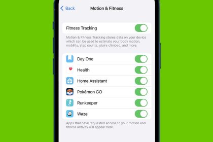 1665114969 So beheben Sie dass die Gesundheits App keine Schritte verfolgt iOS