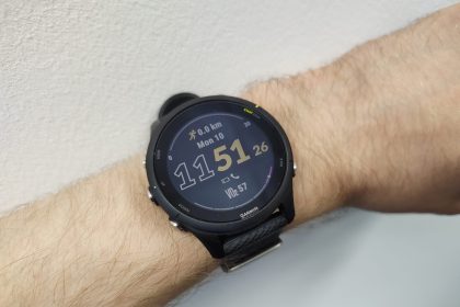 So aktualisieren Sie die Software einer Garmin Uhr