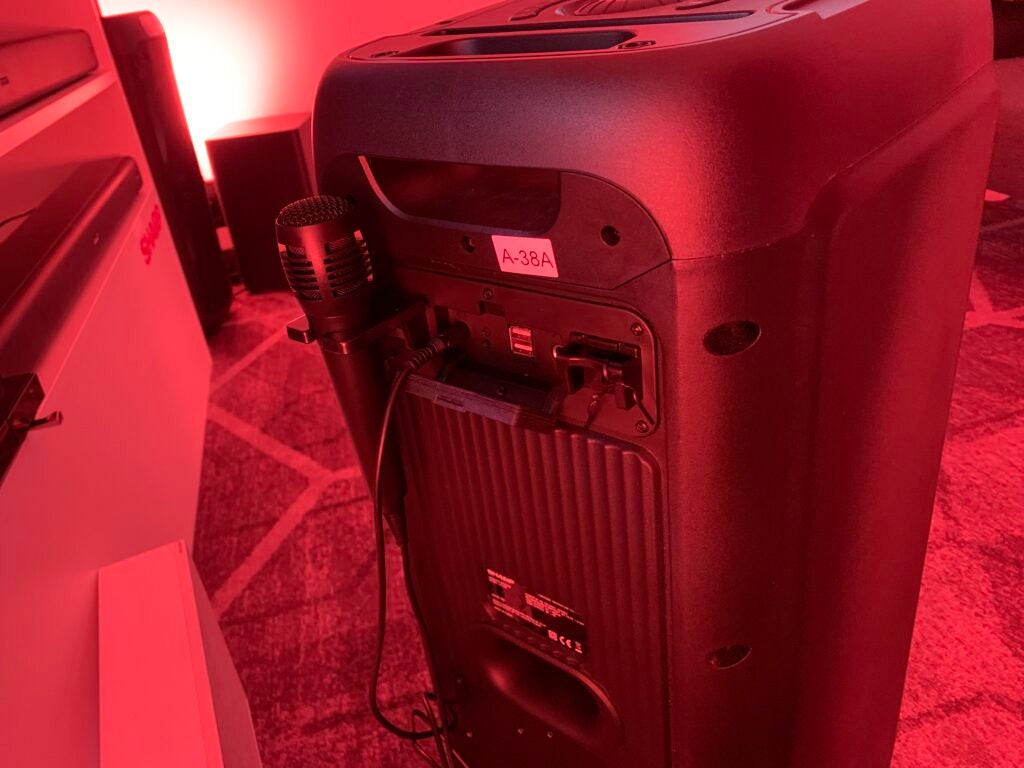 Sharp PS-949 Karaoke