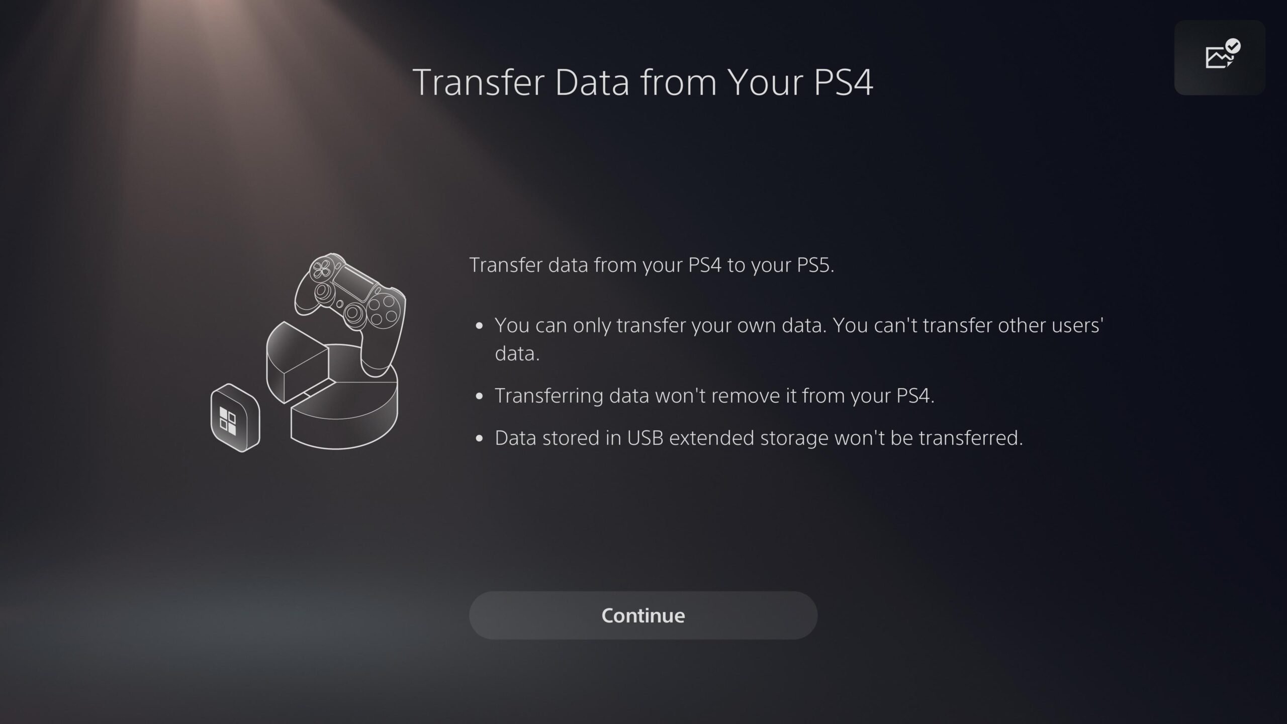 1671552502 141 So uebertragen Sie Daten von Ihrer PS4 auf PS5