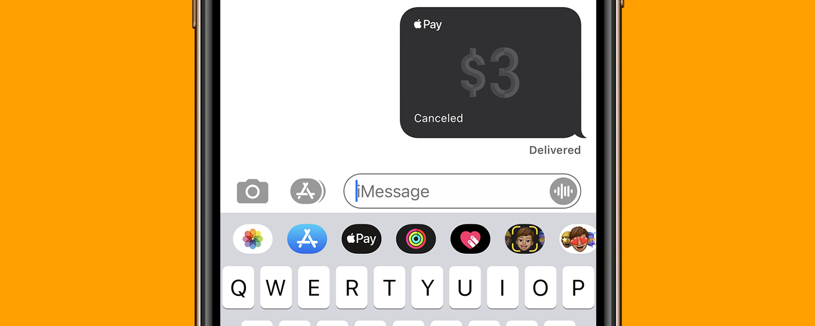 1675112187 So stornieren Sie die Apple Pay Zahlung auf dem iPhone oder