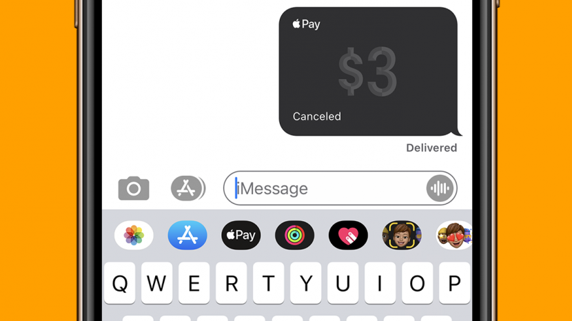 So stornieren Sie die Apple Pay Zahlung auf dem iPhone oder
