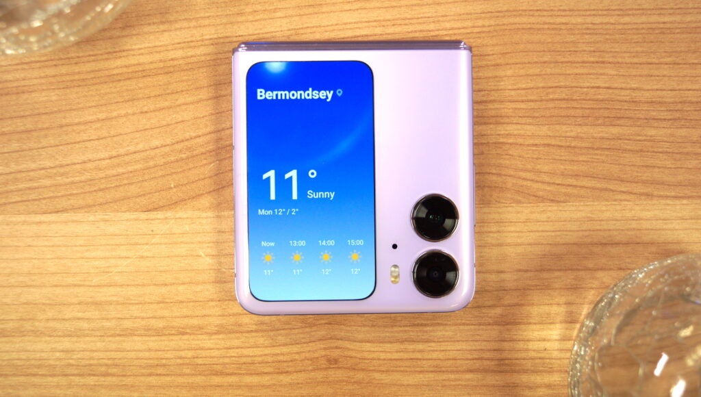 Oppo Find N2 Flip