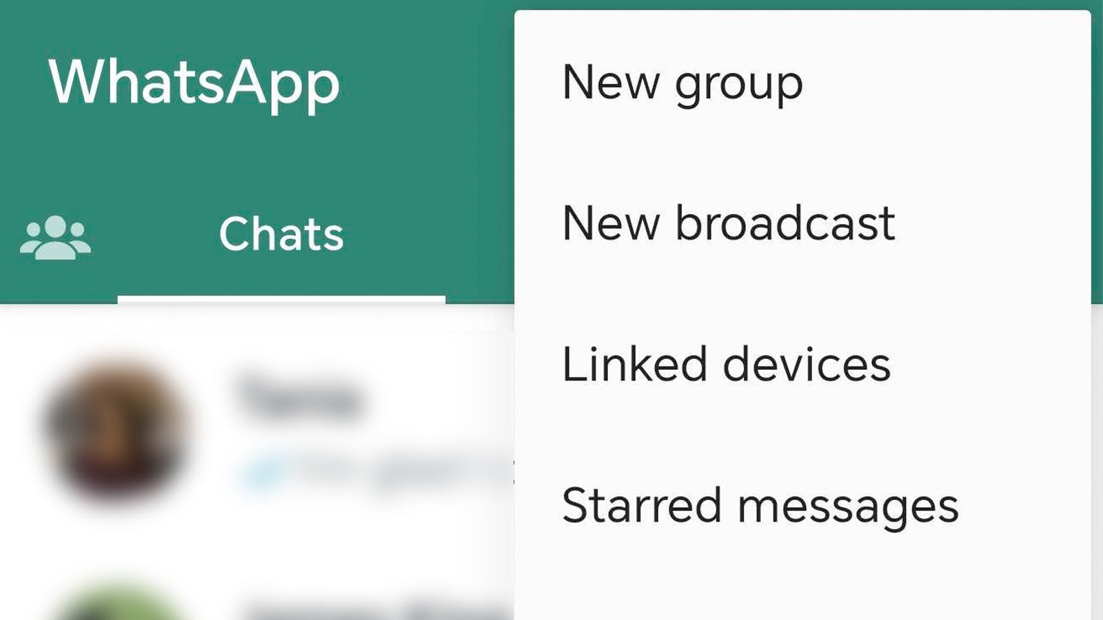 1680869769 950 So verwenden Sie WhatsApp auf einem iPad