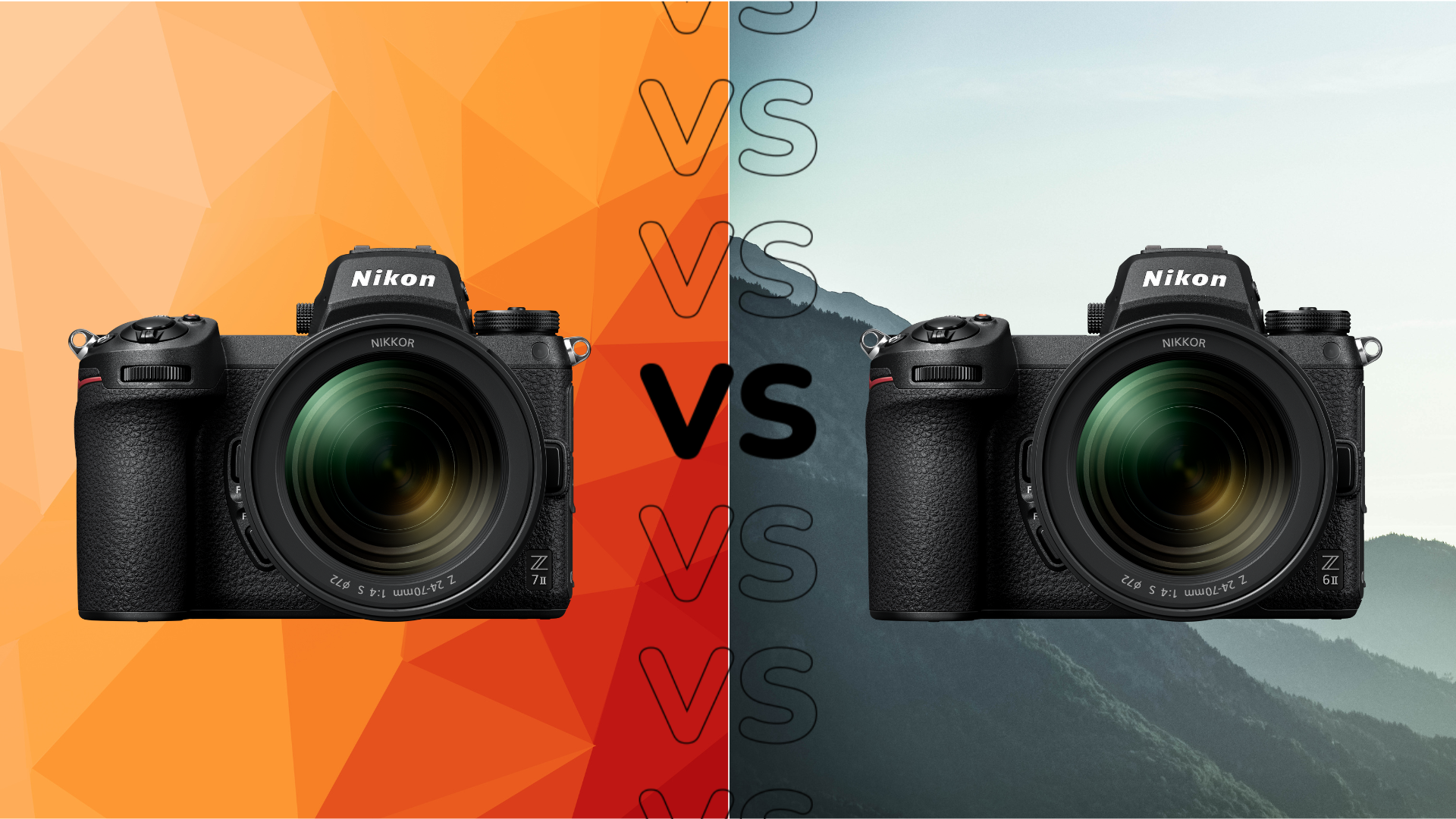 Nikon Z7 II vs Nikon Z6 II Was ist der