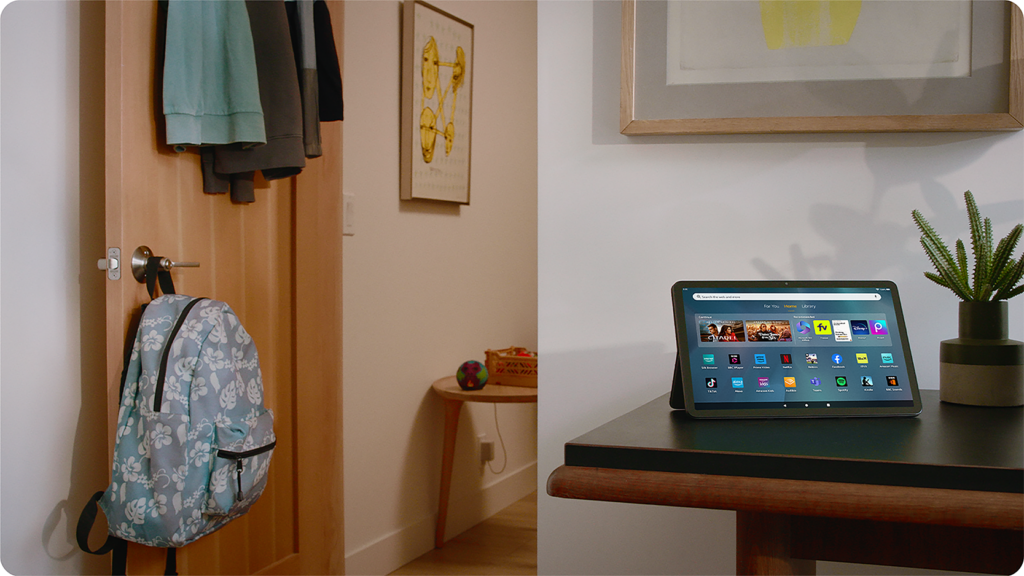 Amazon Fire Max 11 vs iPad 10 Amazon oder Apple