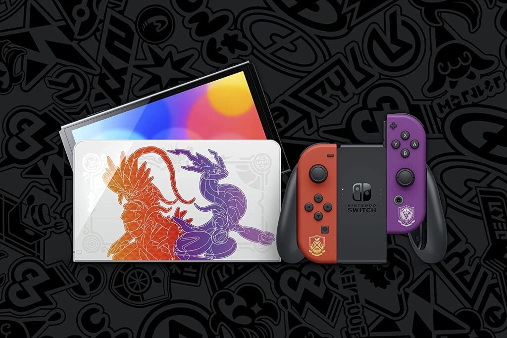Pokemon-Edition von Nintendo Switch