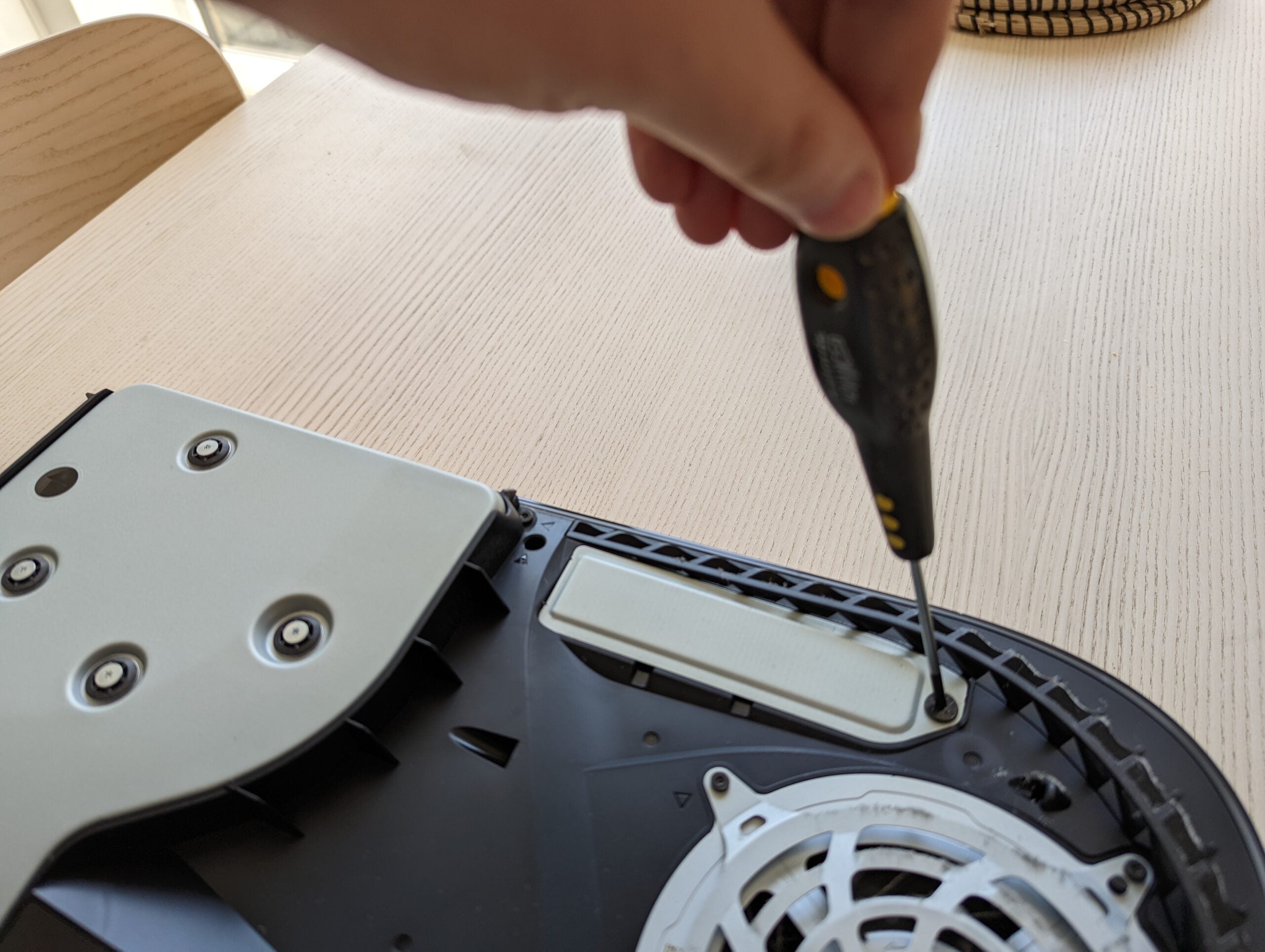 1686787931 520 So installieren Sie eine M2 SSD in Ihrer PS5 Erweitern Sie