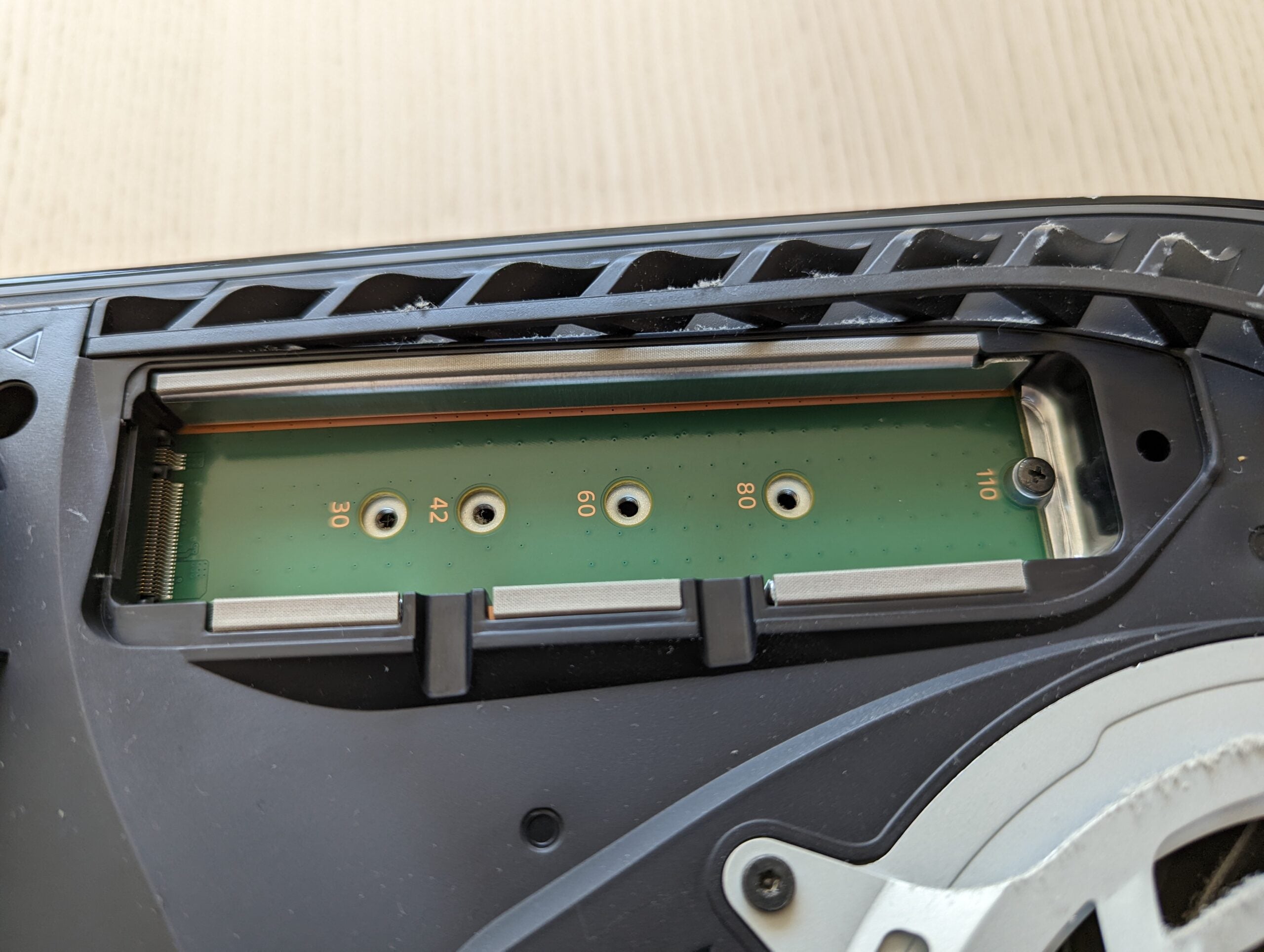 1686787931 761 So installieren Sie eine M2 SSD in Ihrer PS5 Erweitern Sie
